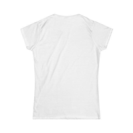 Pumpkin Spiced Boo Women's Tee - Cute Halloween Shirt, Fall Apparel, Ghost Design, Cozy Fashion, Autumn Gift